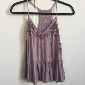 american eagle tank
